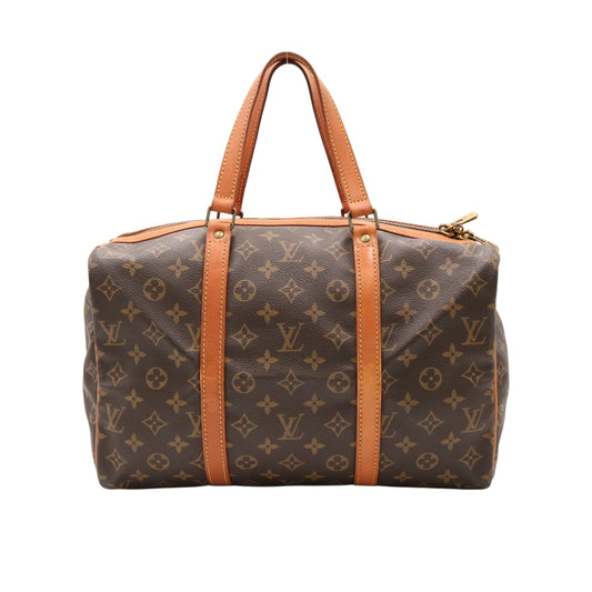 Monogram Sac Souple 35 M41626 Duffle Brown