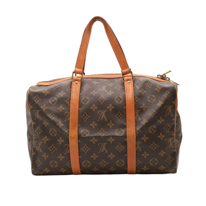 Monogram Sac Souple 35 M41626 Duffle Brown