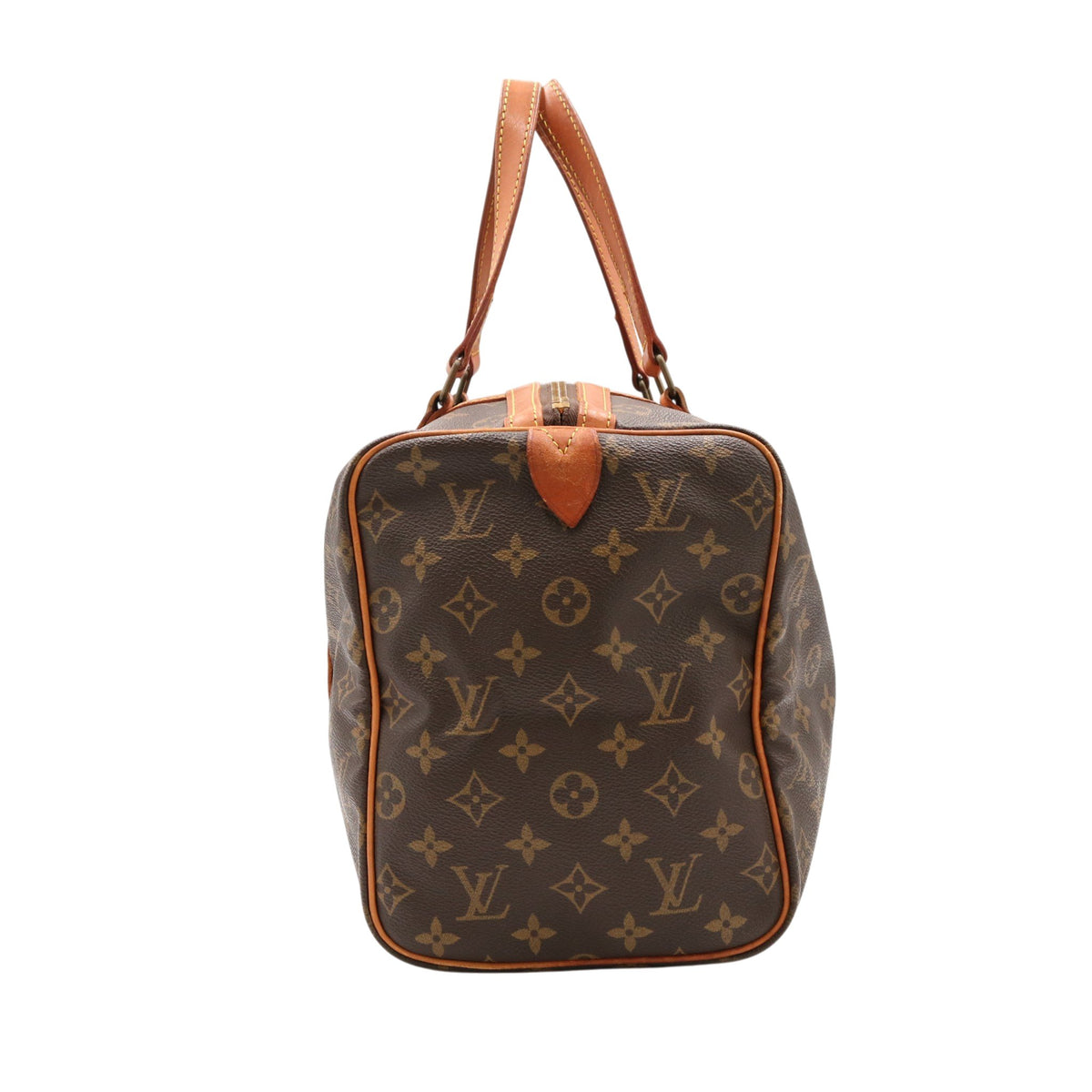Monogram Sac Souple 35 M41626 Duffle Brown