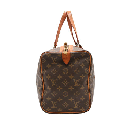 Monogram Sac Souple 35 M41626 Duffle Brown