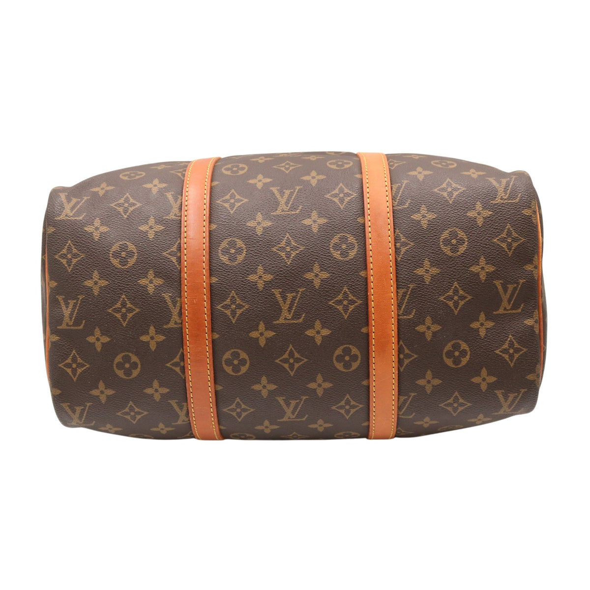 Monogram Sac Souple 35 M41626 Duffle Brown