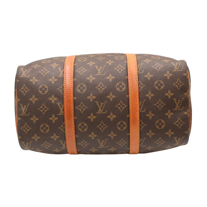 Monogram Sac Souple 35 M41626 Duffle Brown
