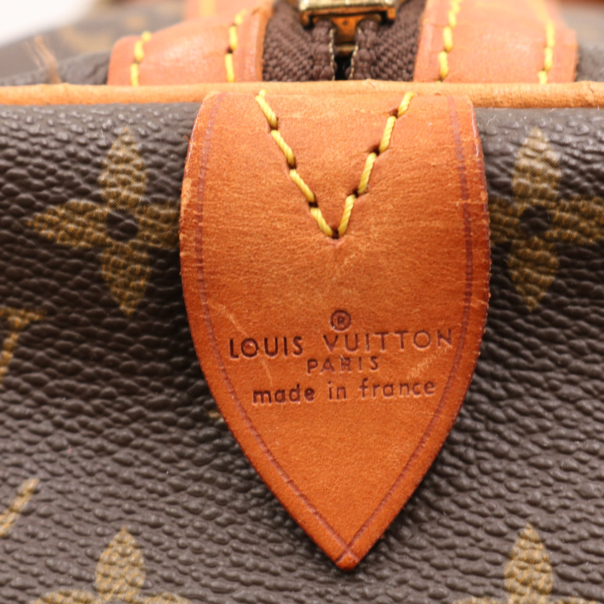 Monogram Sac Souple 35 M41626 Duffle Brown