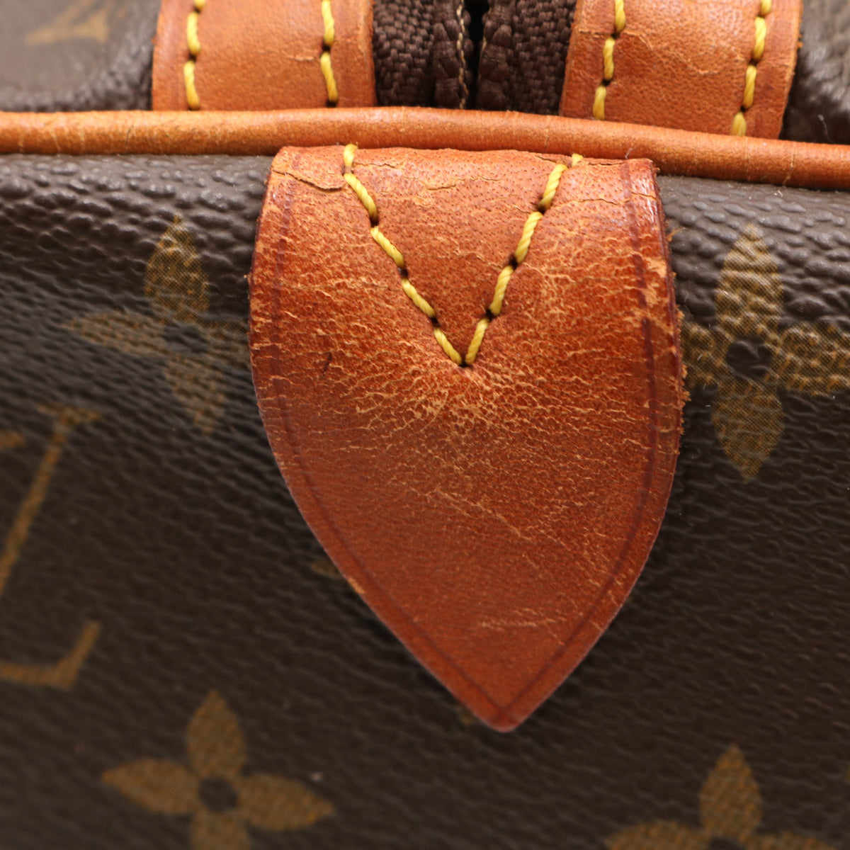 Monogram Sac Souple 35 M41626 Duffle Brown