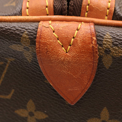 Monogram Sac Souple 35 M41626 Duffle Brown