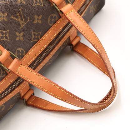 Monogram Sac Souple 35 M41626 Duffle Brown