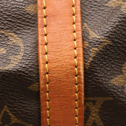 Monogram Sac Souple 35 M41626 Duffle Brown