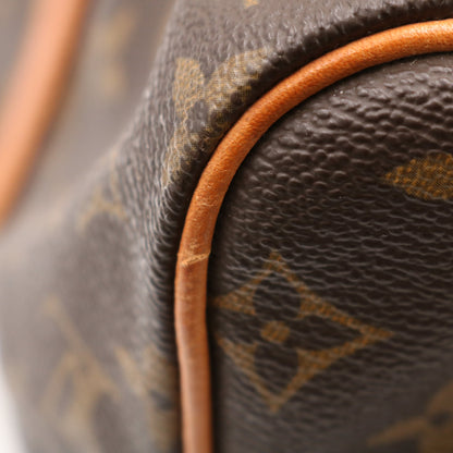 Monogram Sac Souple 35 M41626 Duffle Brown