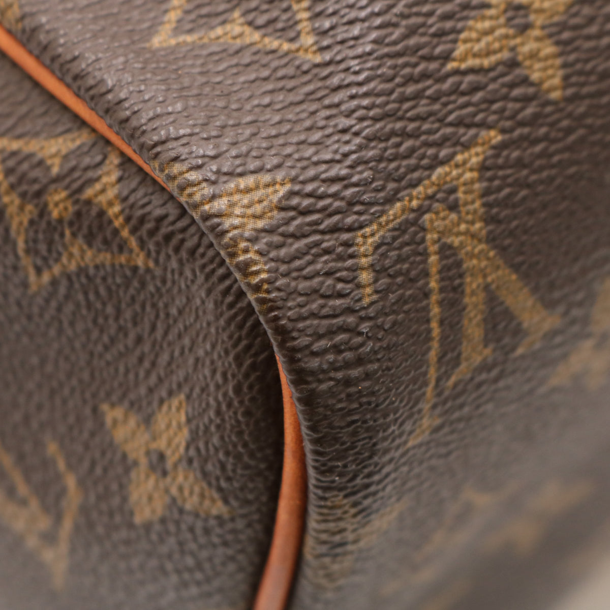 Monogram Sac Souple 35 M41626 Duffle Brown