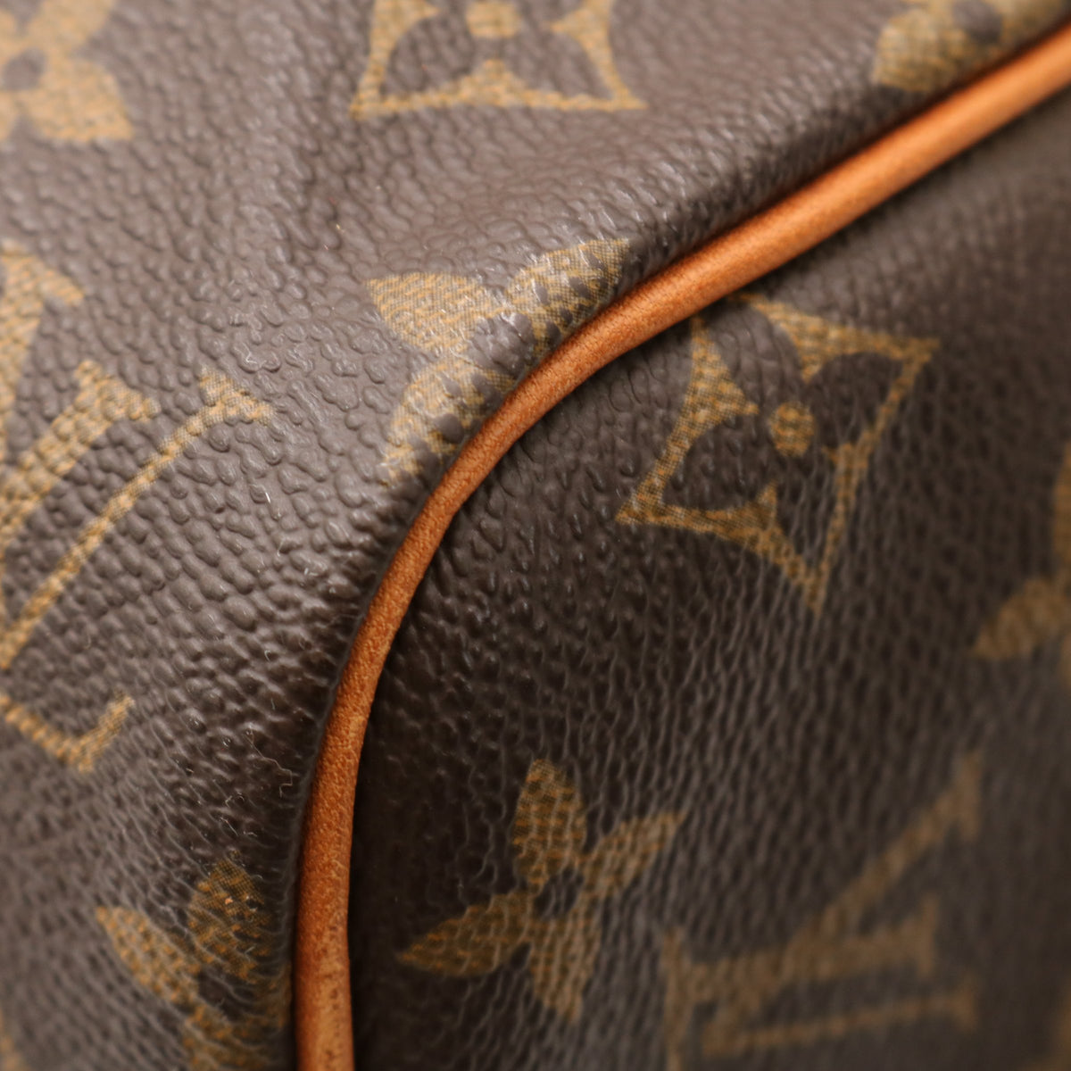 Monogram Sac Souple 35 M41626 Duffle Brown