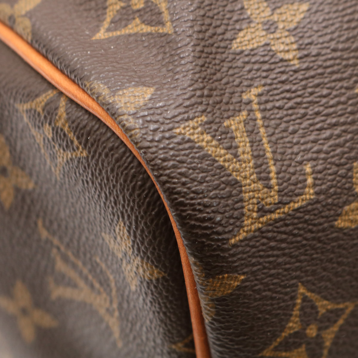 Monogram Sac Souple 35 M41626 Duffle Brown