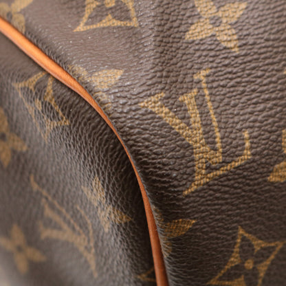 Monogram Sac Souple 35 M41626 Duffle Brown
