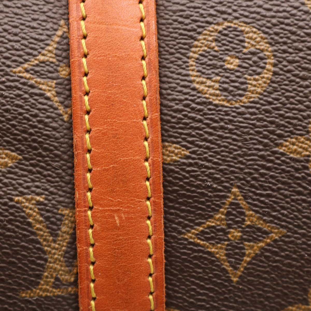 Monogram Sac Souple 35 M41626 Duffle Brown