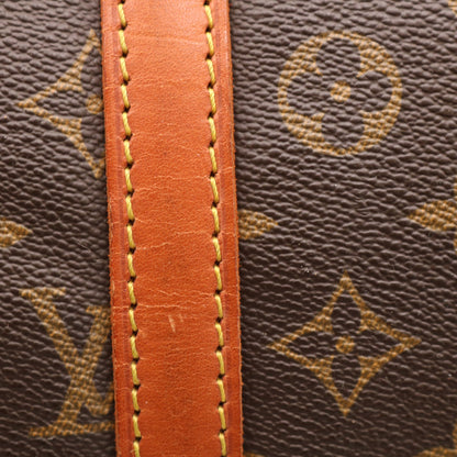 Monogram Sac Souple 35 M41626 Duffle Brown