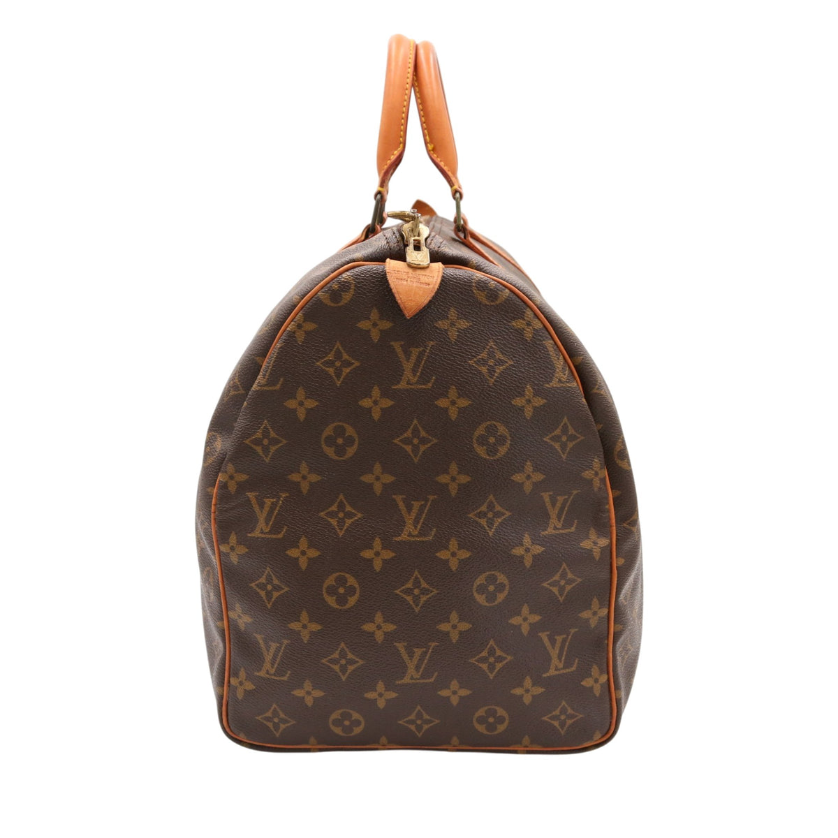 Monogram Keepall 50 M41426 Duffle Brown