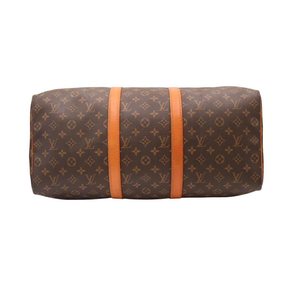Monogram Keepall 50 M41426 Duffle Brown