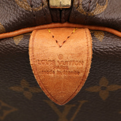 Monogram Keepall 50 M41426 Duffle Brown