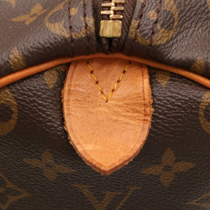 Monogram Keepall 50 M41426 Duffle Brown