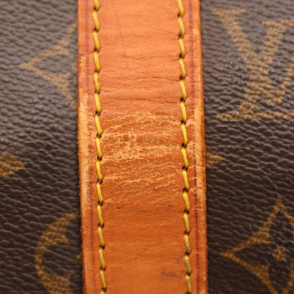 Monogram Keepall 50 M41426 Duffle Brown