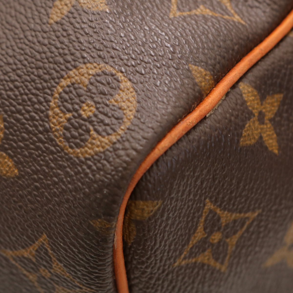 Monogram Keepall 50 M41426 Duffle Brown