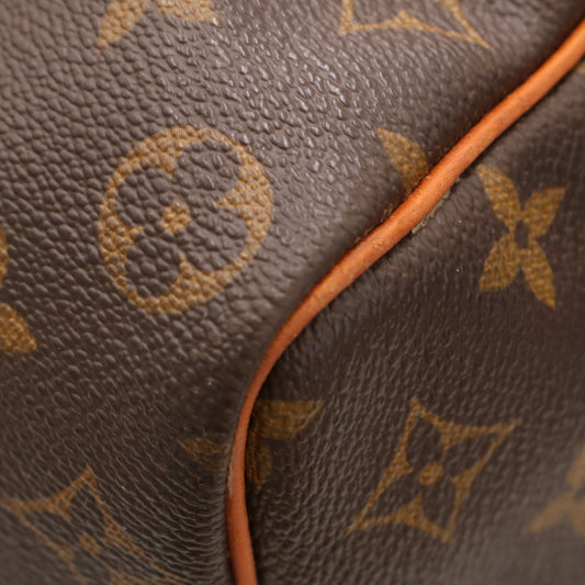 Monogram Keepall 50 M41426 Duffle Brown