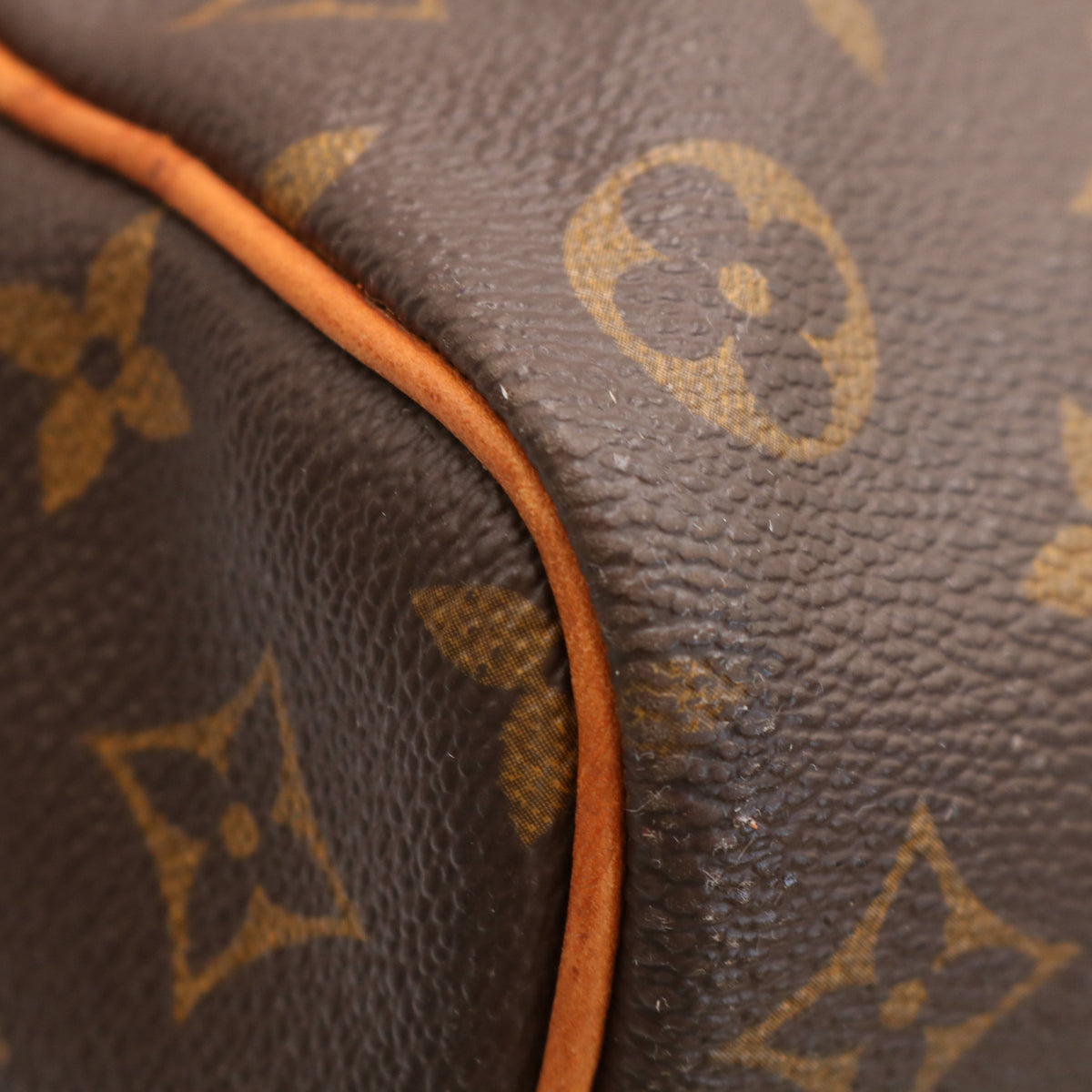 Monogram Keepall 50 M41426 Duffle Brown