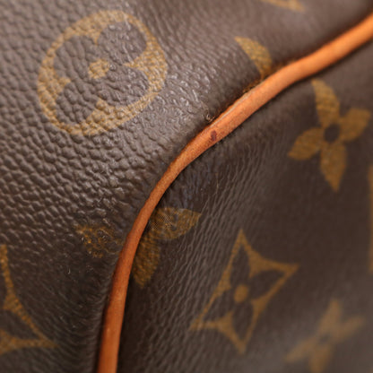 Monogram Keepall 50 M41426 Duffle Brown