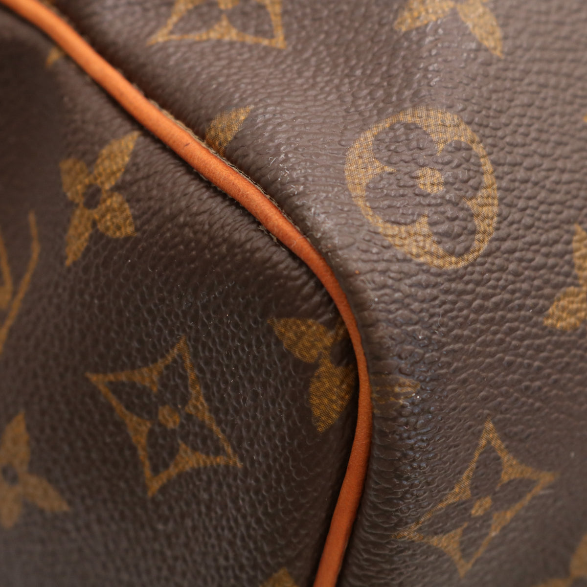 Monogram Keepall 50 M41426 Duffle Brown