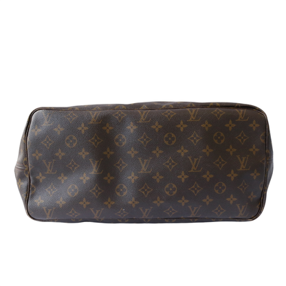 Monogram Neverfull MM M40156 Tote Brown
