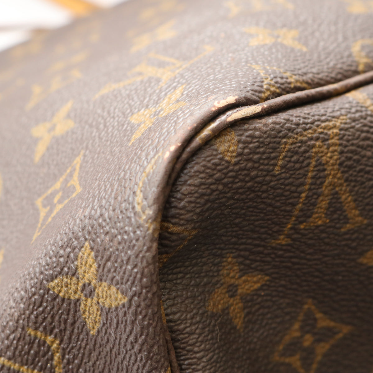 Monogram Neverfull MM M40156 Tote Brown