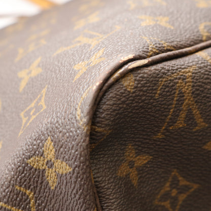 Monogram Neverfull MM M40156 Tote Brown