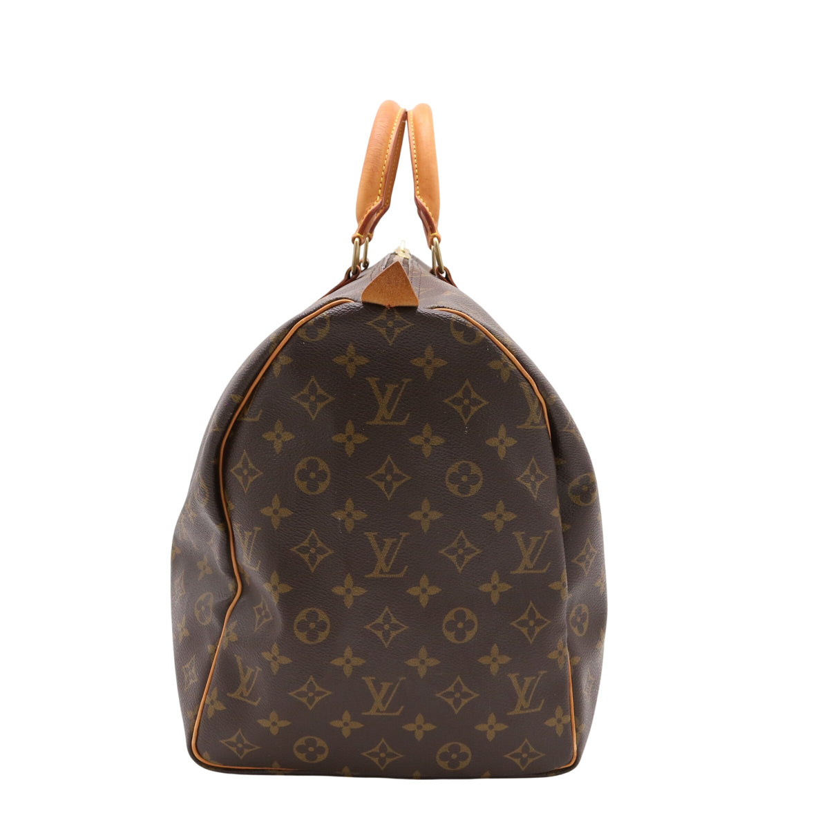 Monogram Keepall 50 M41426 Duffle Brown