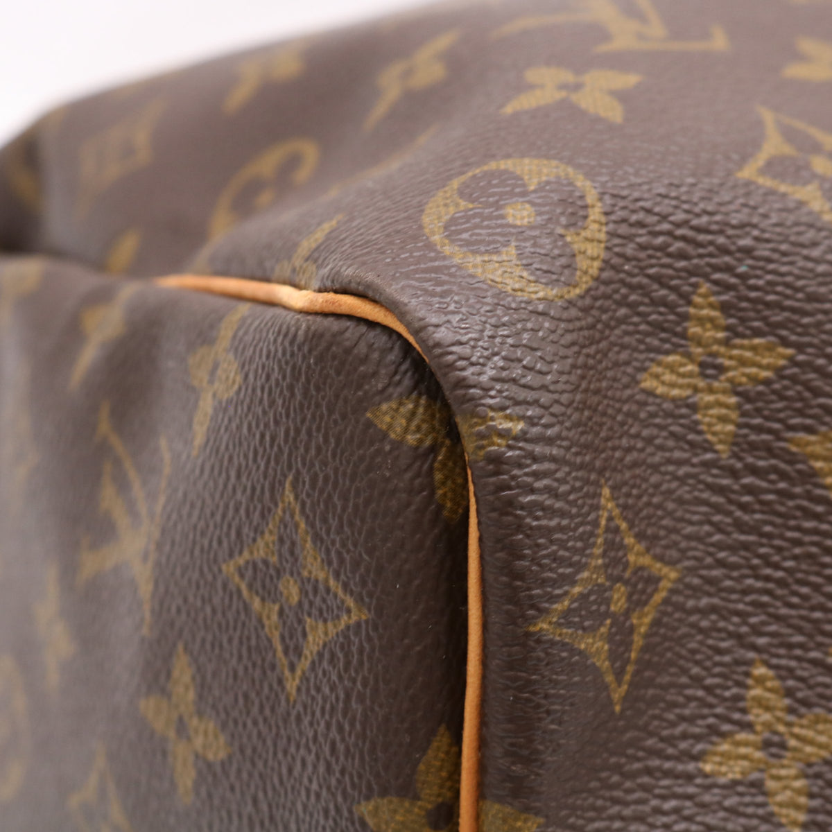 Monogram Keepall 50 M41426 Duffle Brown