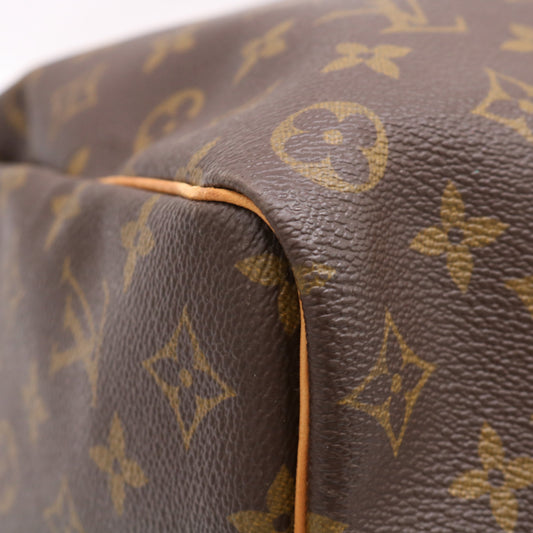 Monogram Keepall 50 M41426 Duffle Brown