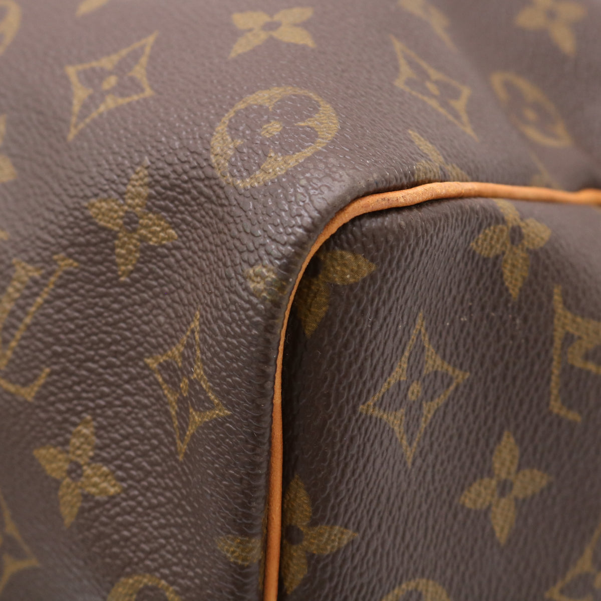 Monogram Keepall 50 M41426 Duffle Brown