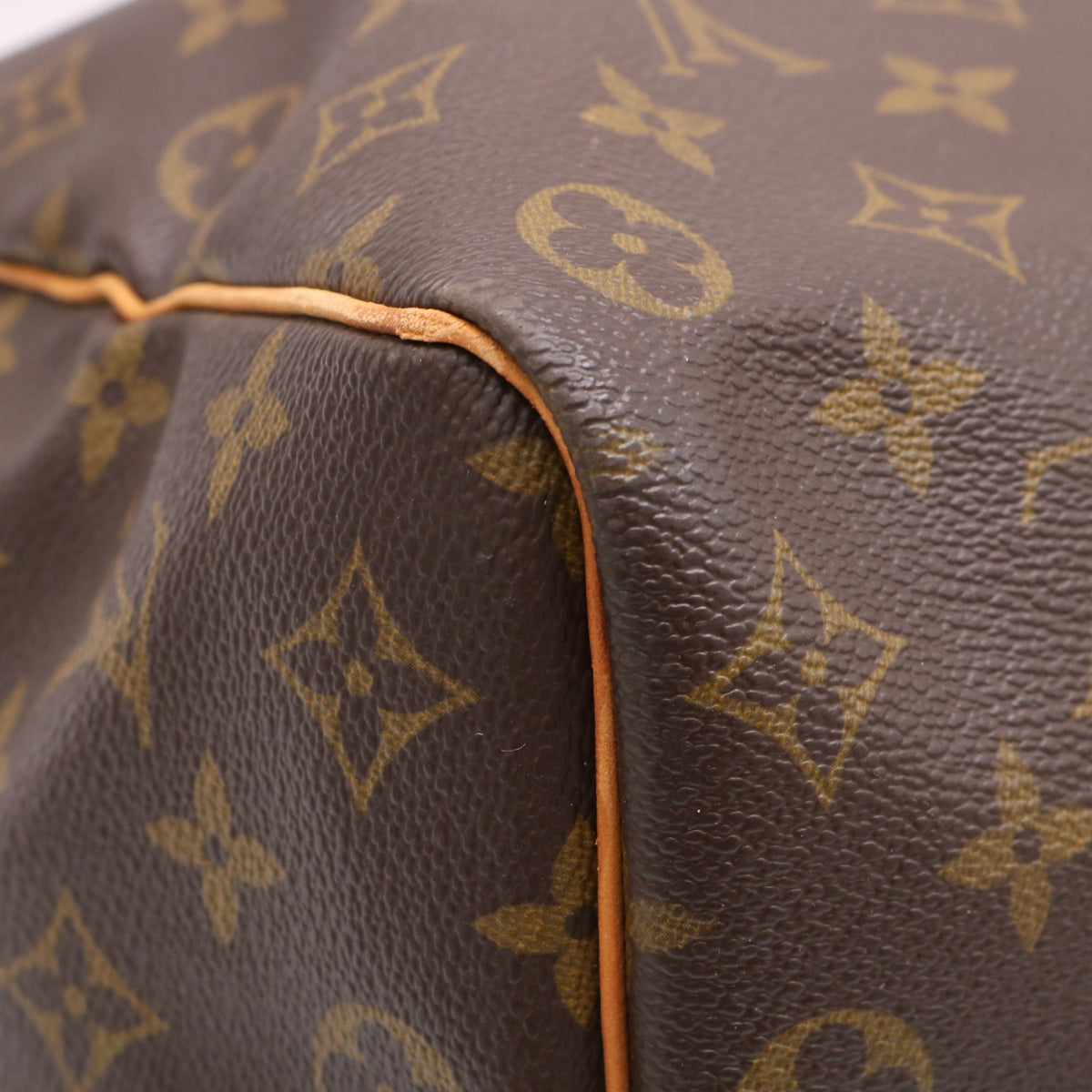 Monogram Keepall 50 M41426 Duffle Brown