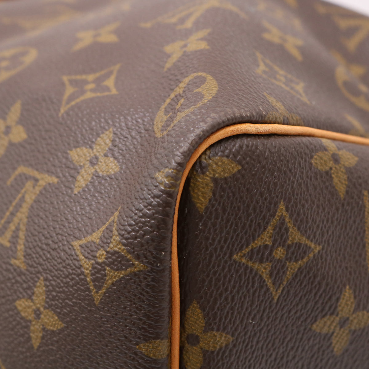Monogram Keepall 50 M41426 Duffle Brown