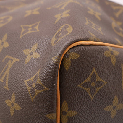 Monogram Keepall 50 M41426 Duffle Brown
