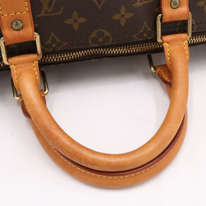 Monogram Keepall 50 M41426 Duffle Brown