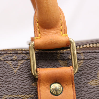 Monogram Keepall 50 M41426 Duffle Brown