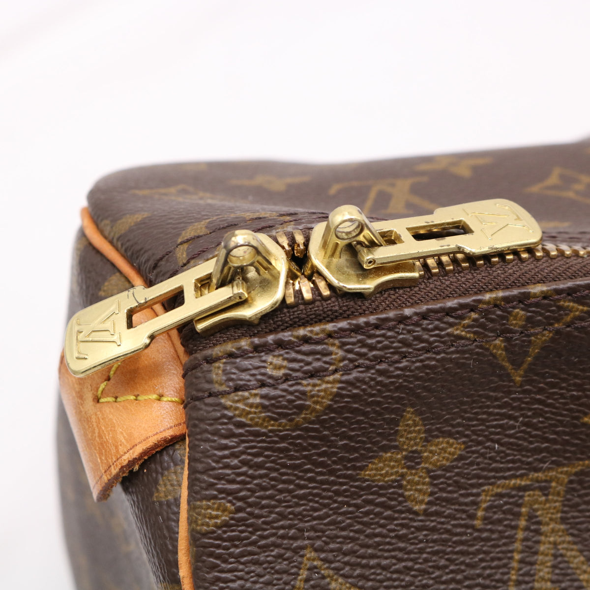 Monogram Keepall 50 M41426 Duffle Brown