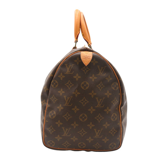 Monogram Keepall 45 M41428 Duffle Brown