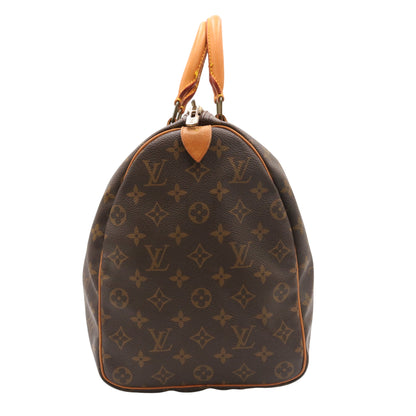 Monogram Keepall 45 M41428 Duffle Brown