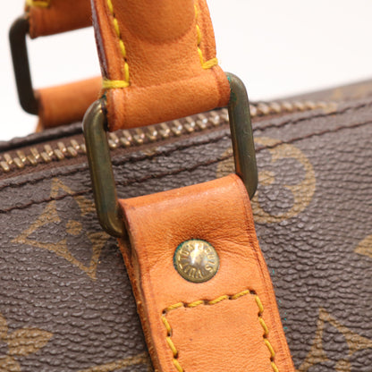 Monogram Keepall 45 M41428 Duffle Brown