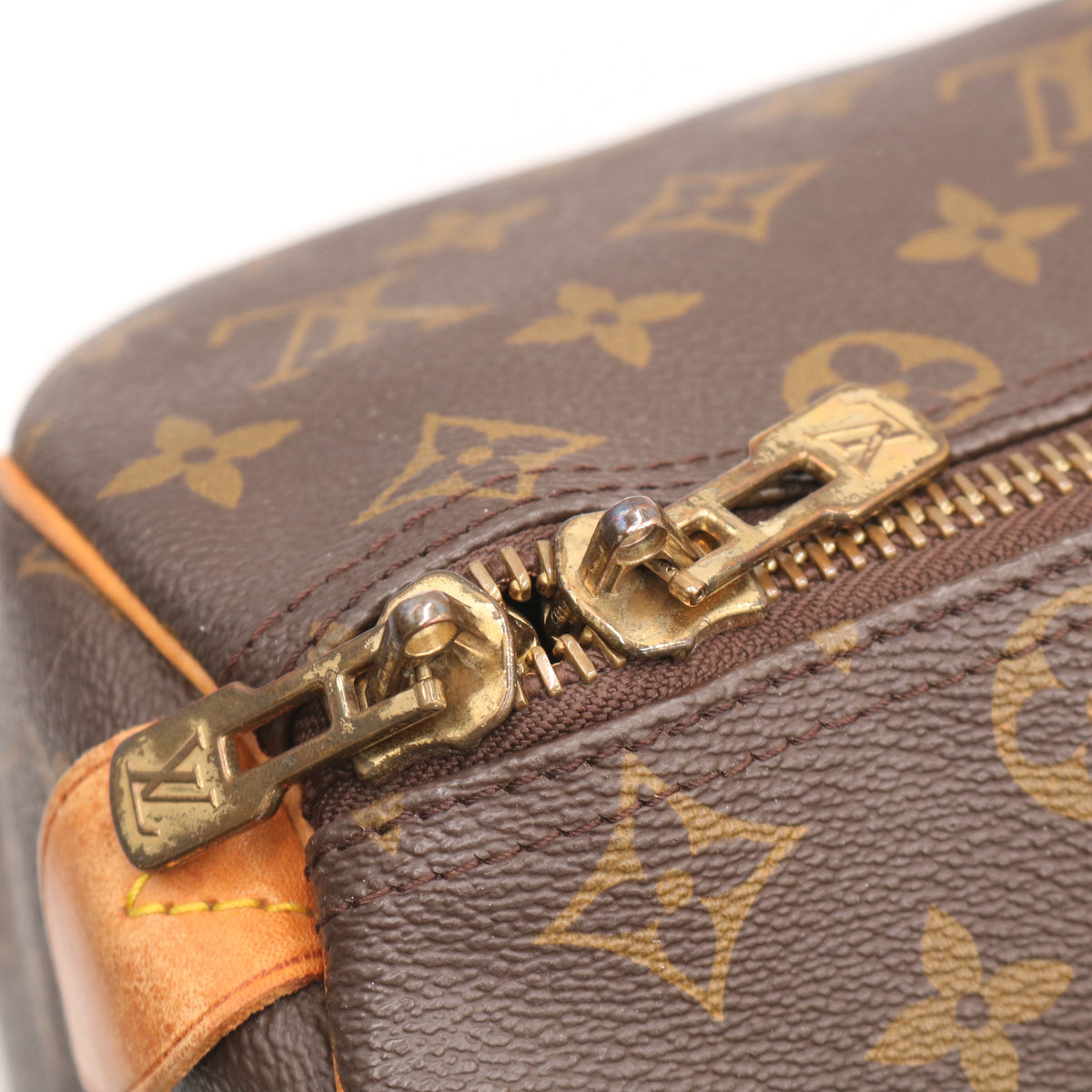Monogram Keepall 45 M41428 Duffle Brown