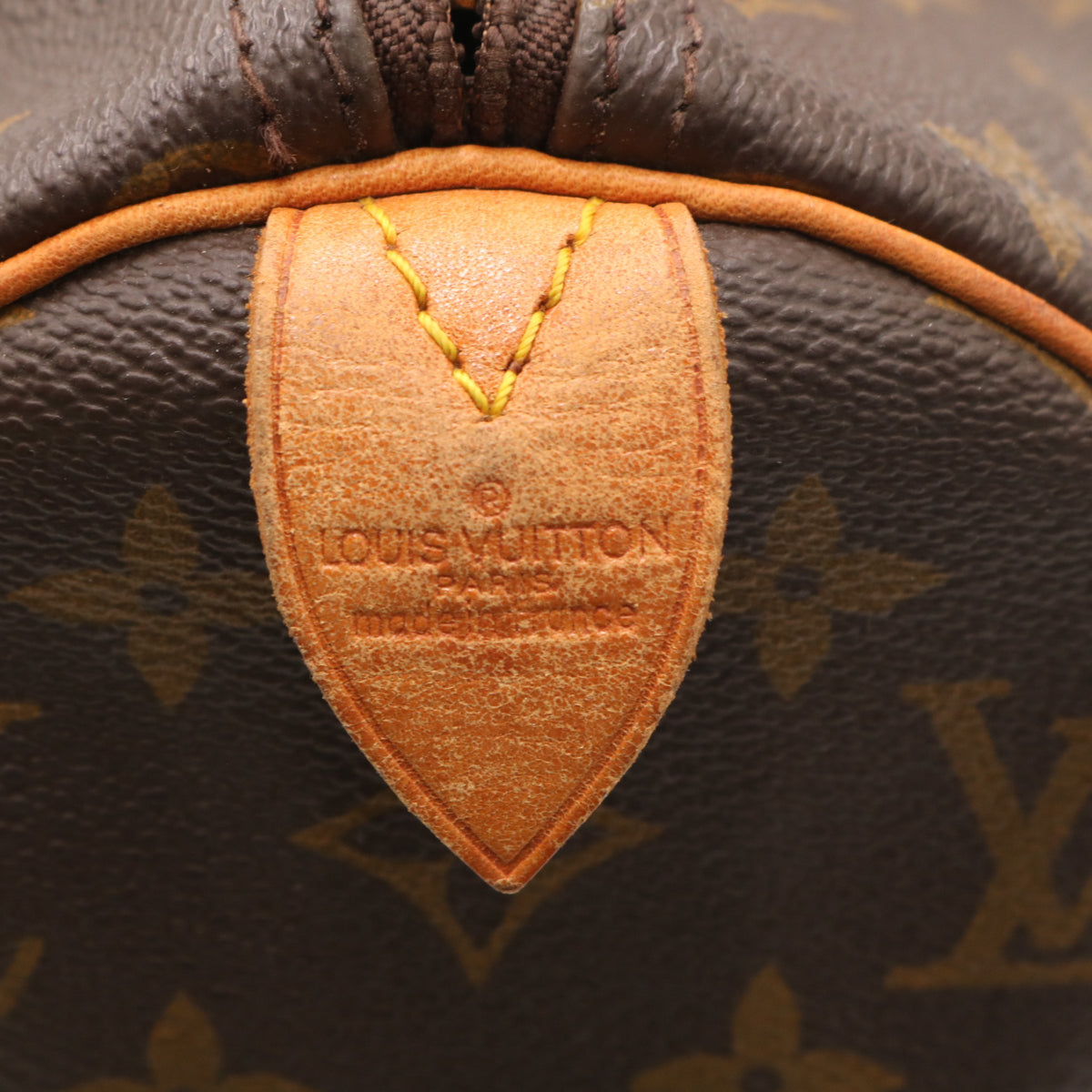 Monogram Keepall 45 M41428 Duffle Brown