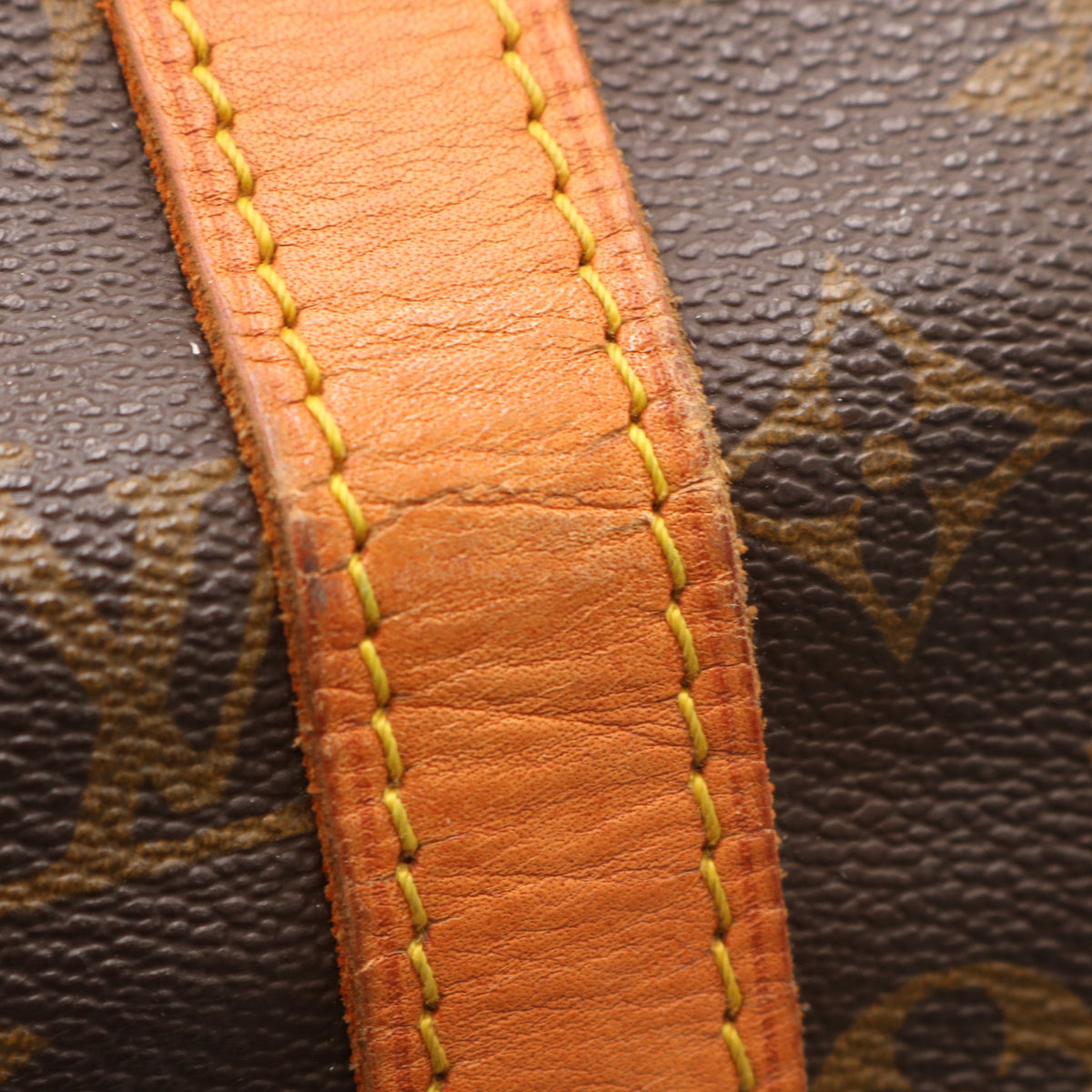 Monogram Keepall 45 M41428 Duffle Brown