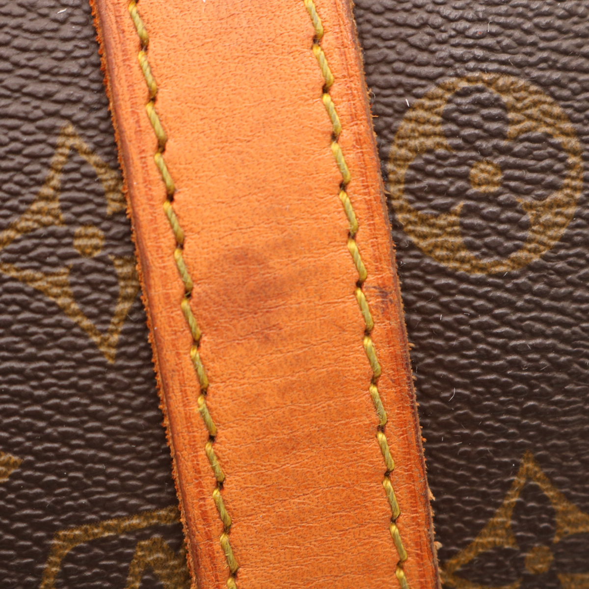 Monogram Keepall 45 M41428 Duffle Brown