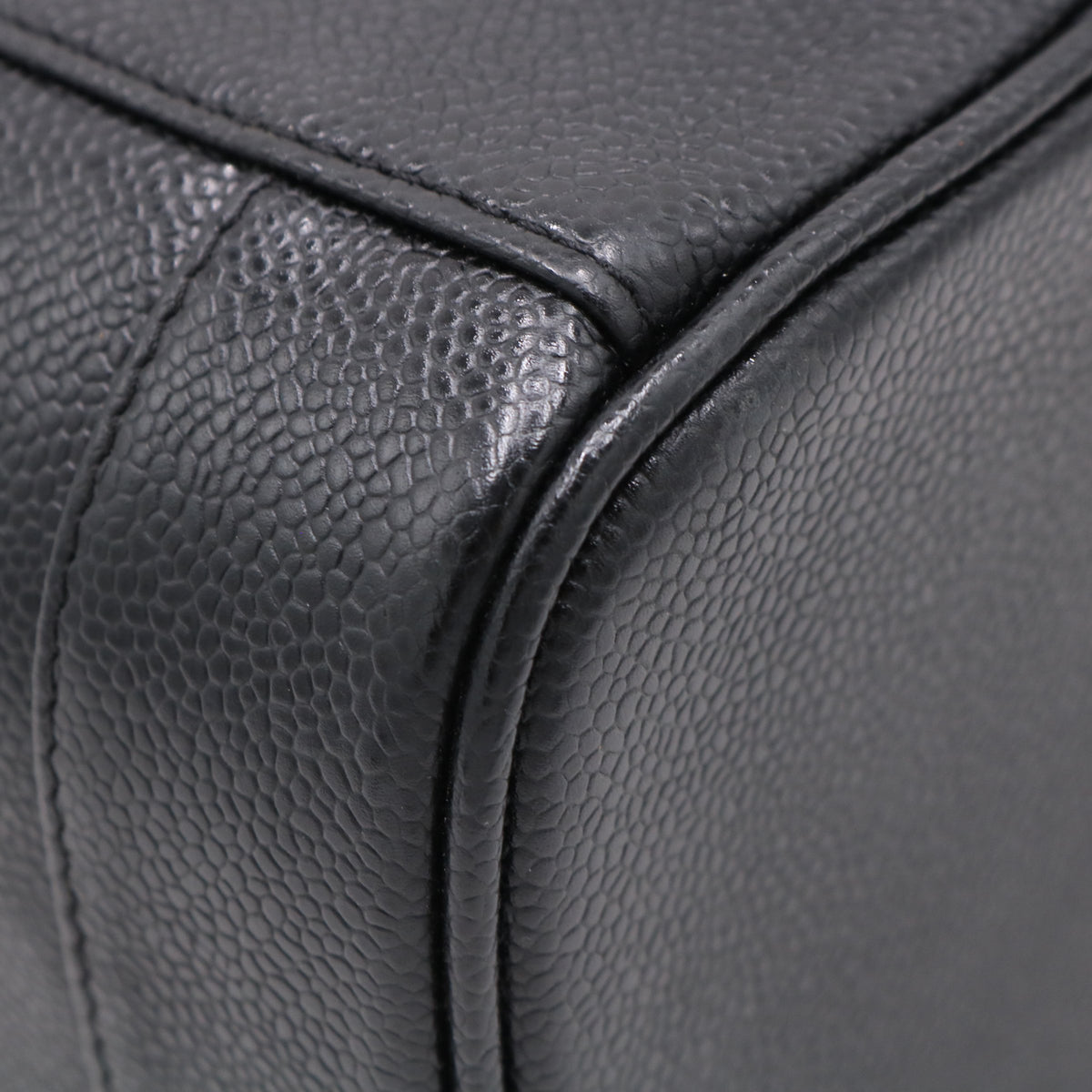 Vanity Bag Top Handle Bag Black