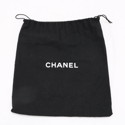 Vanity Bag Top Handle Bag Black